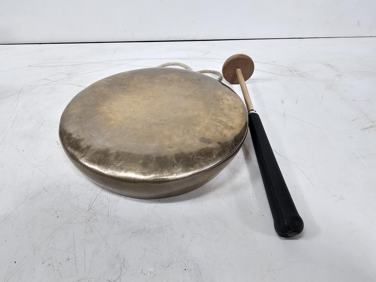 민속품 꽹과리