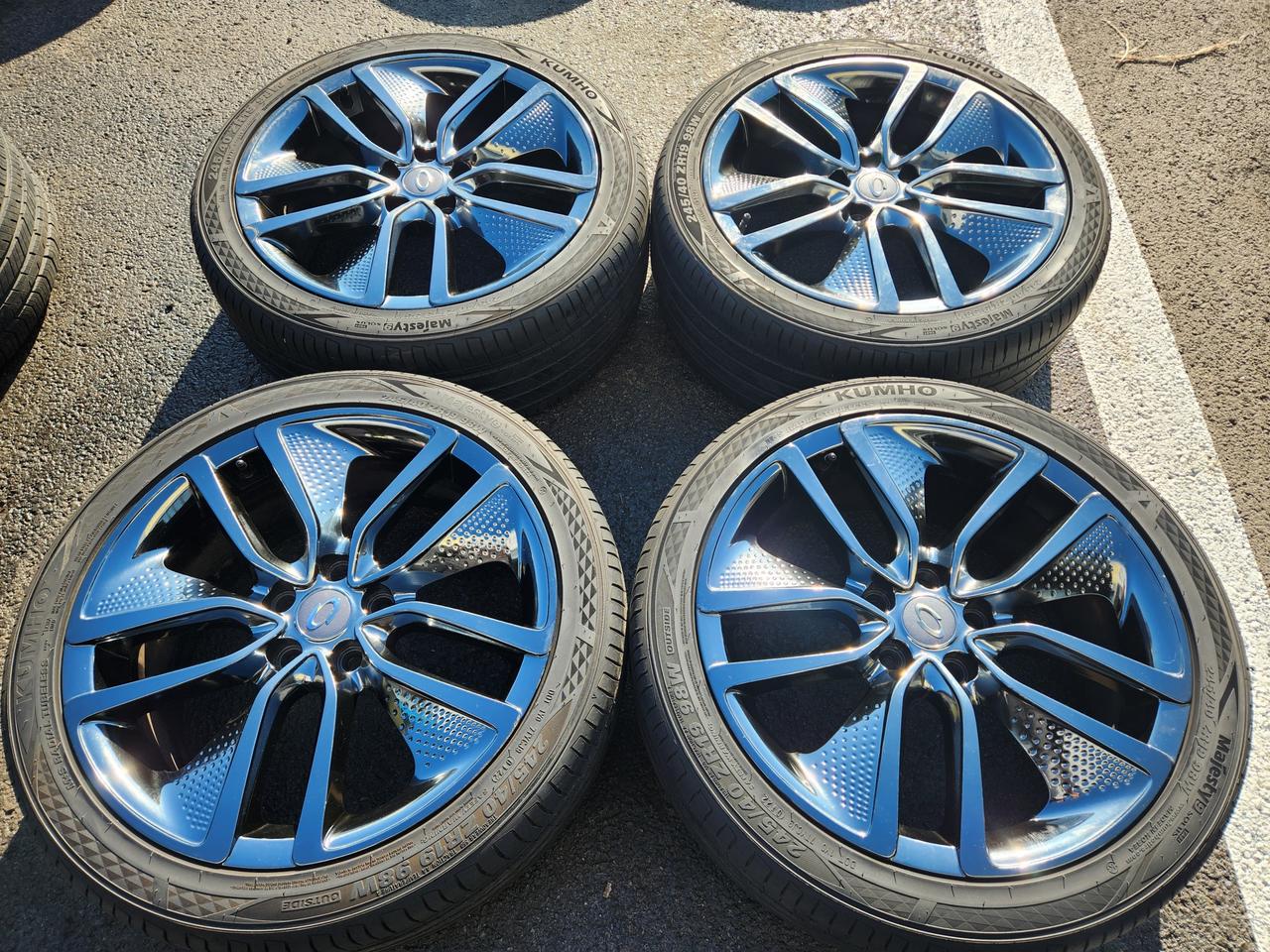 삼성 sm6 19인치 휠타이어 ★무료장착이벤트★