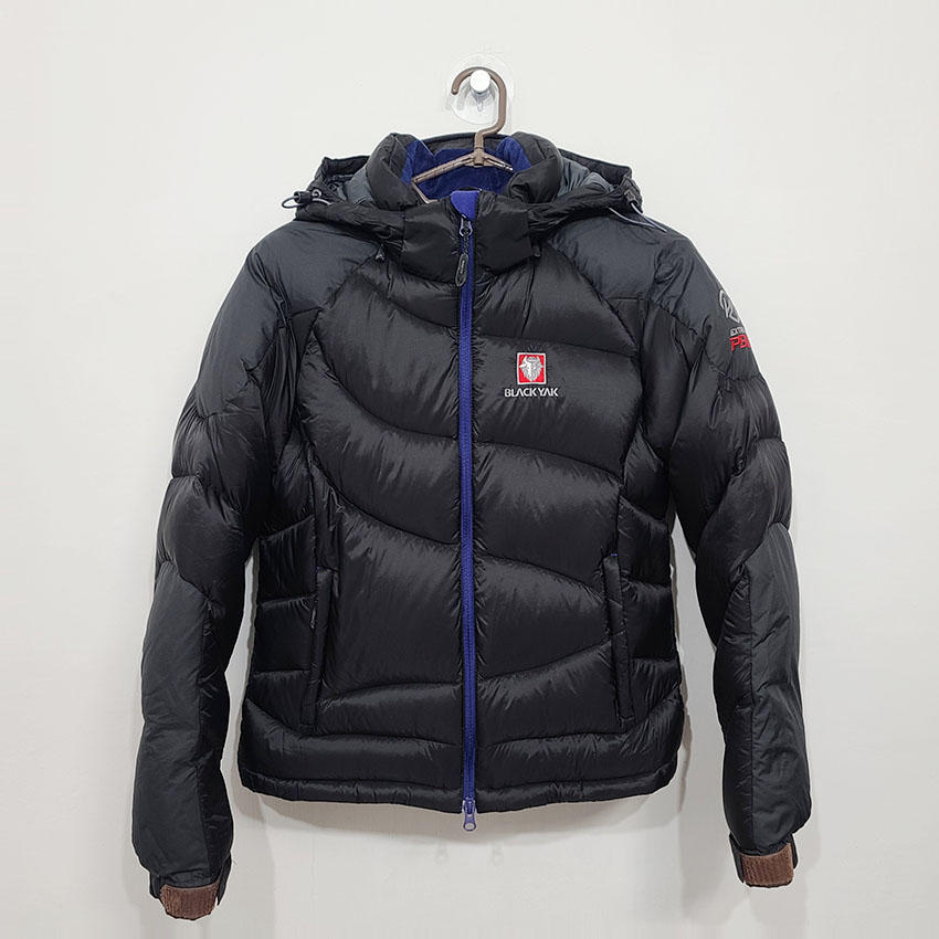 블랙야크/여성용/패딩점퍼/90사이즈/V288
