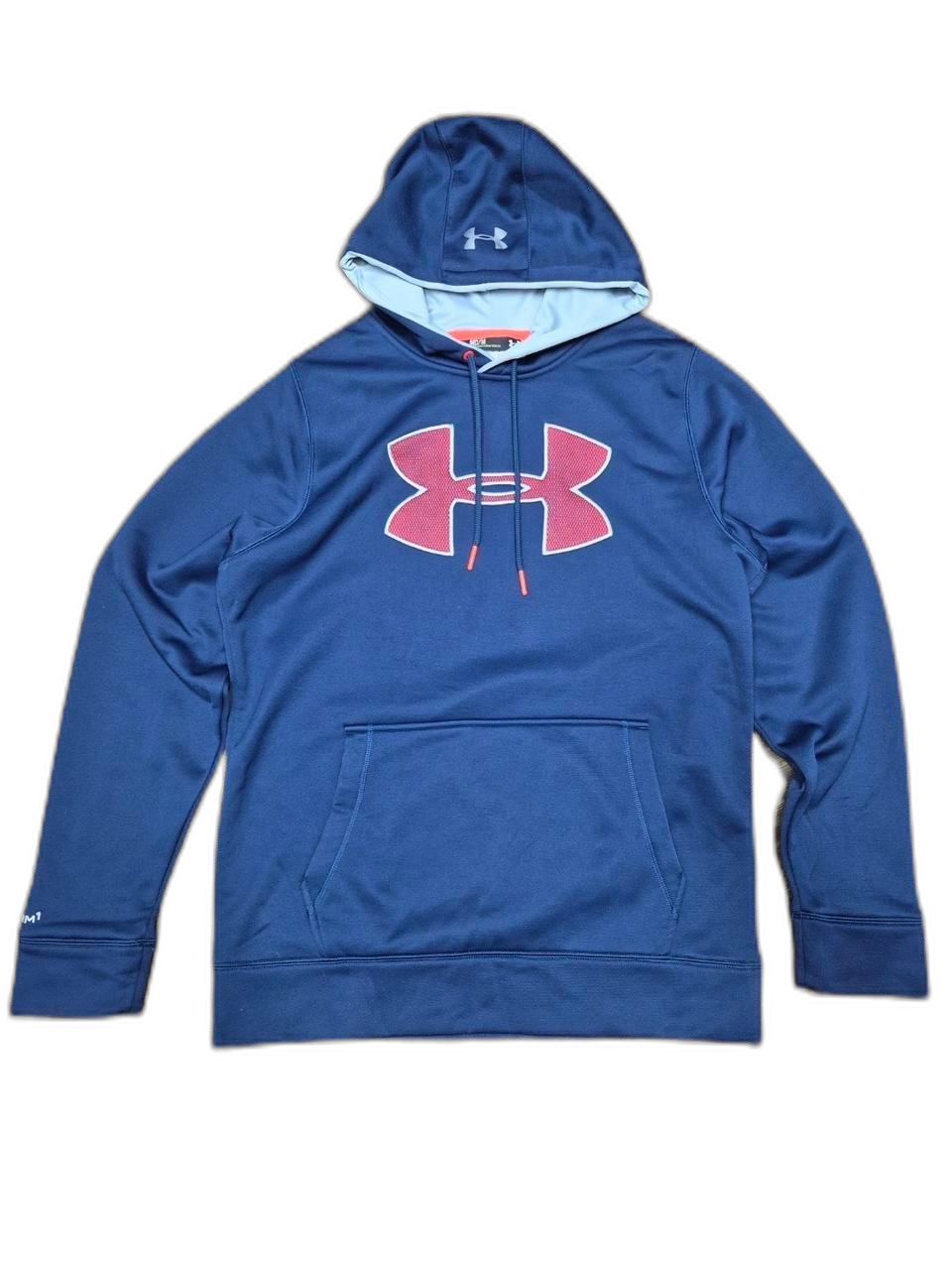 언더아머 기모후드