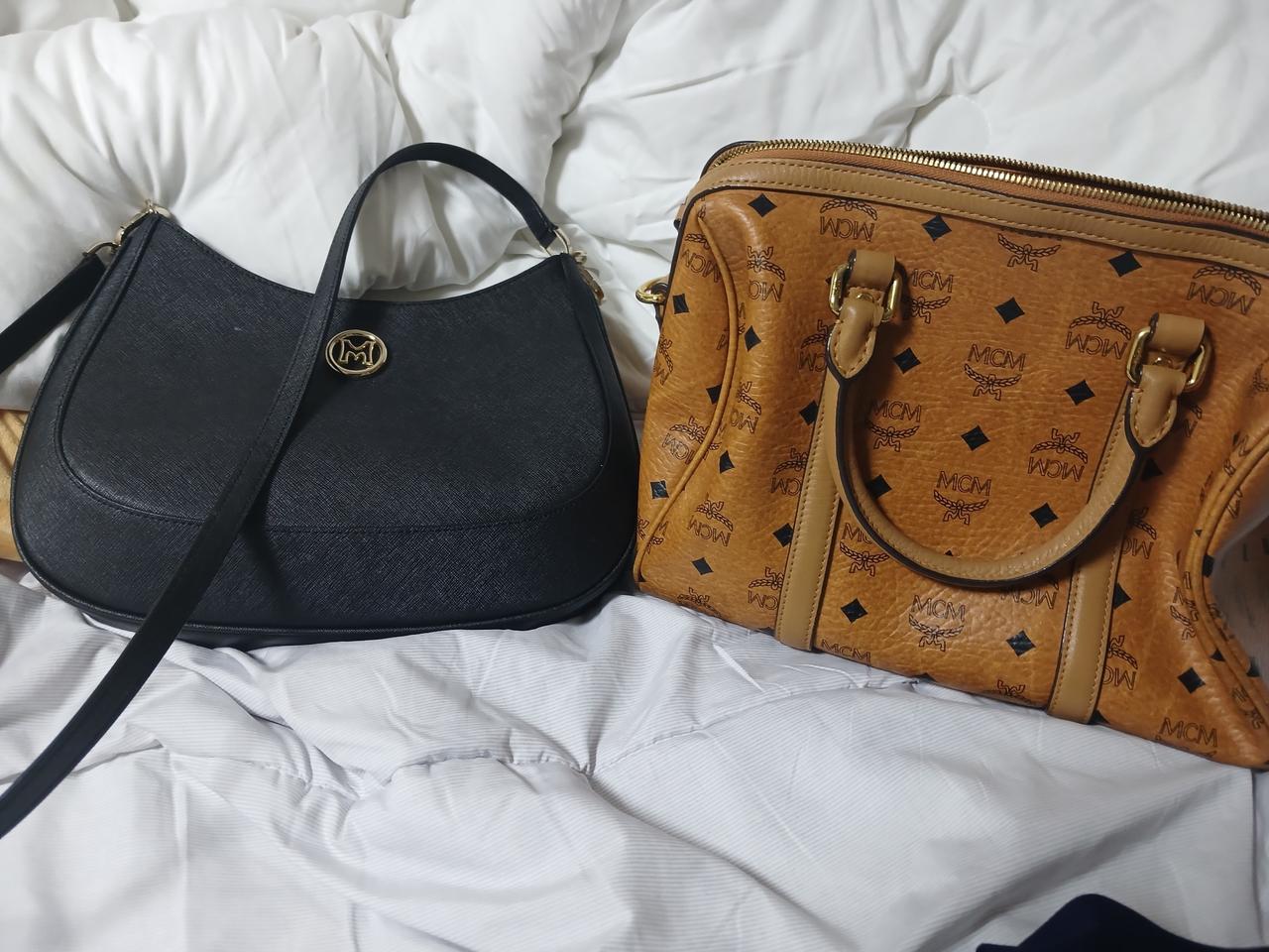 엠시엠가방 메트로시티