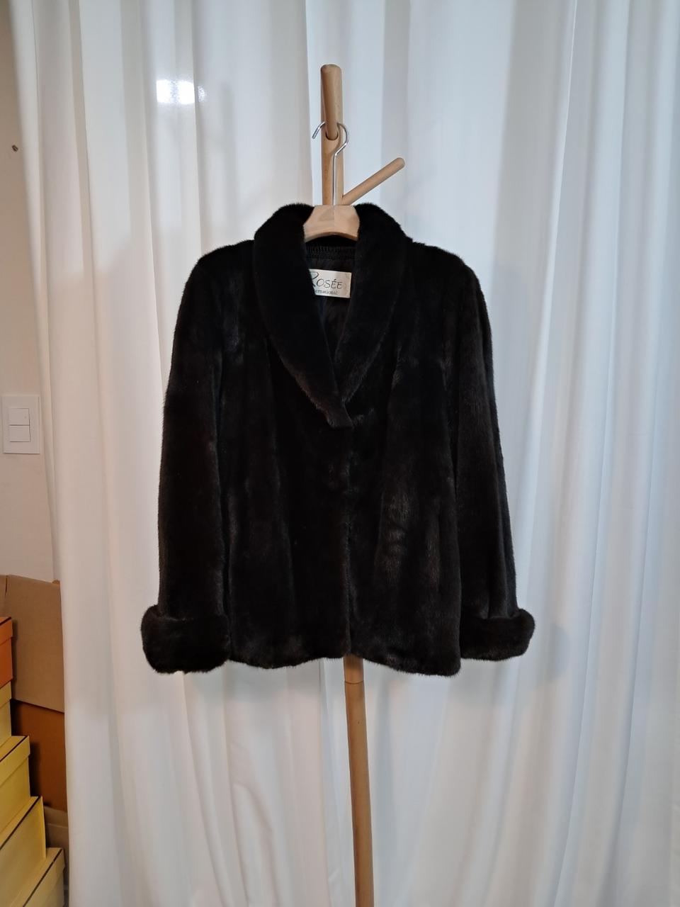 로제 블랙그라마 블랙색밍크