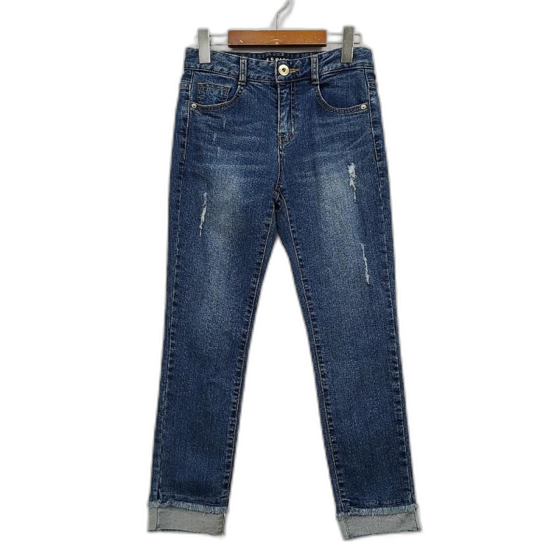 EGOIST 에고이스트/44/슬림핏 청바지/구제나라앨리스