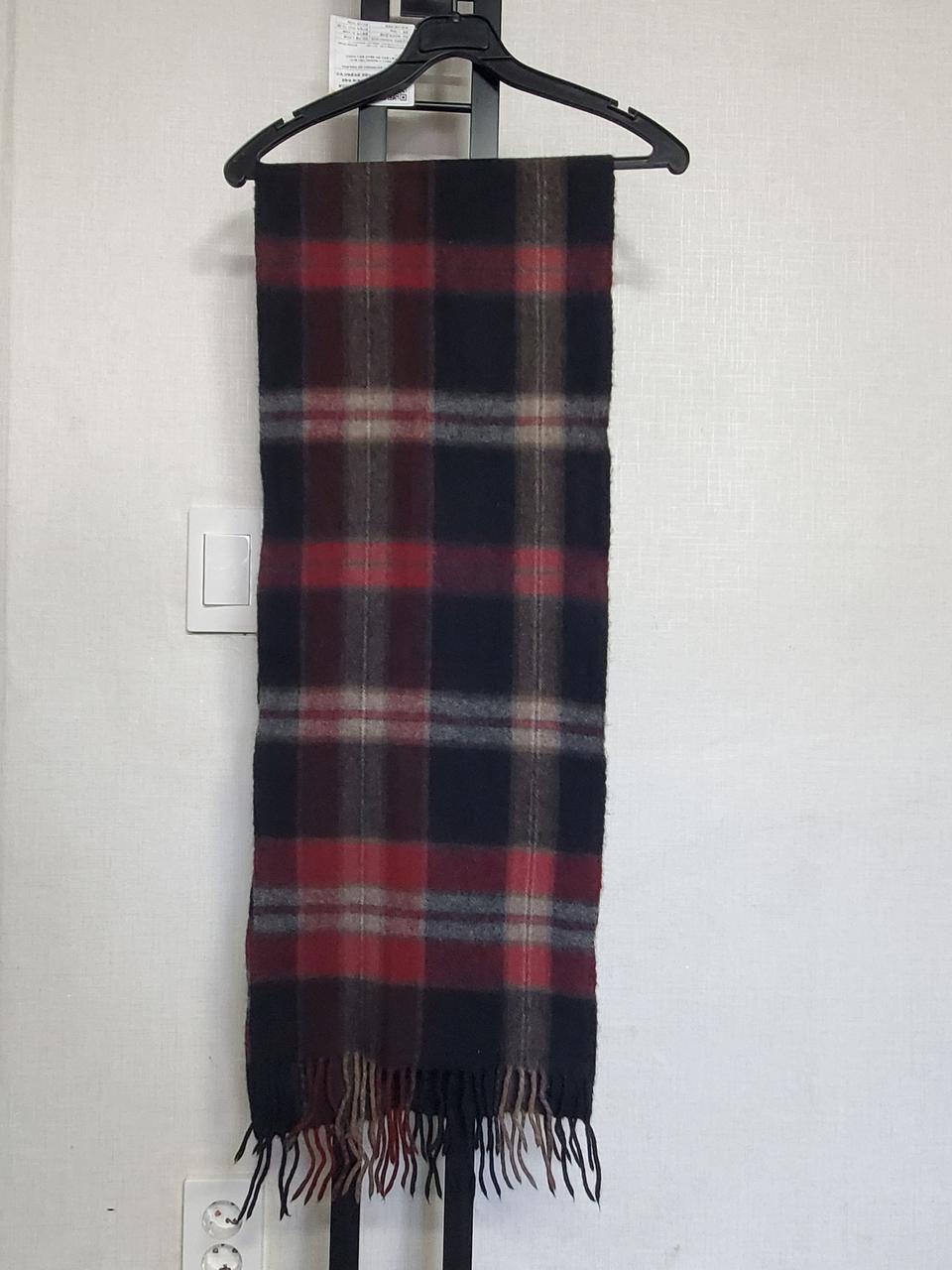 메트로시티 캐시미어,울머플러