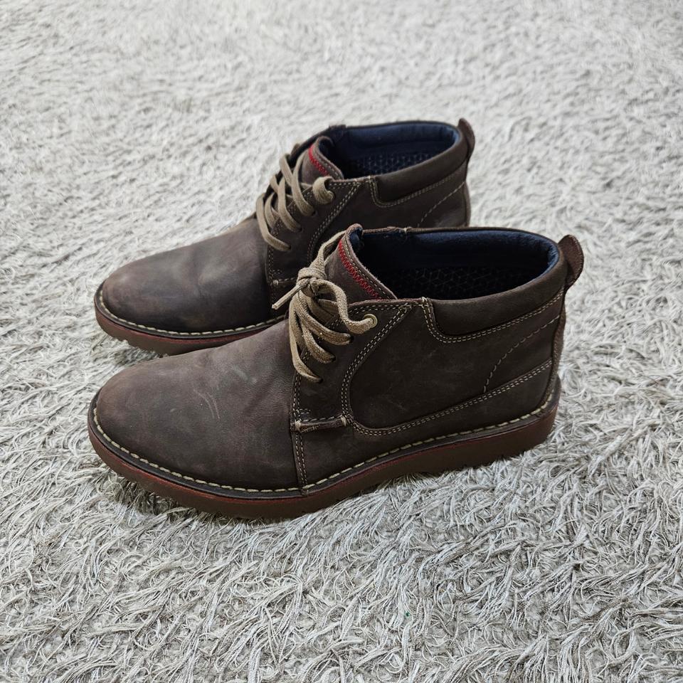 클락스 부츠 260 쿠에른