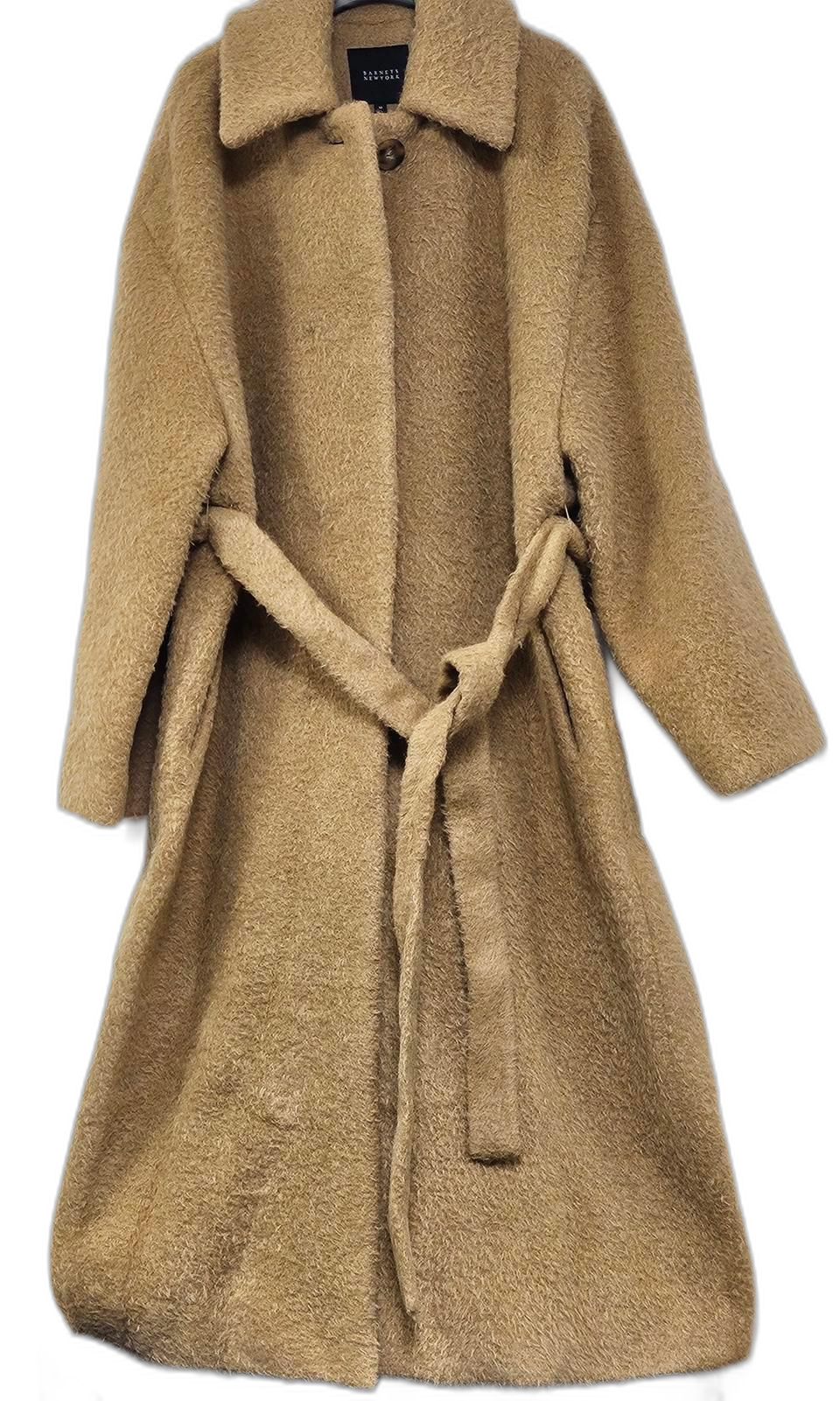 바니스뉴욕 롱코트