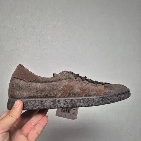 [새상품/265] 아디다스 토바코 그루엔