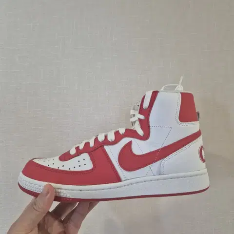 [새상품/260] 나이키 x 꼼데 옴므 플러스 터미네이터 하이