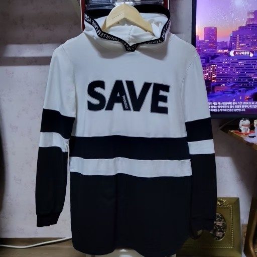 373 ) 면100 레어템 후드티 최상