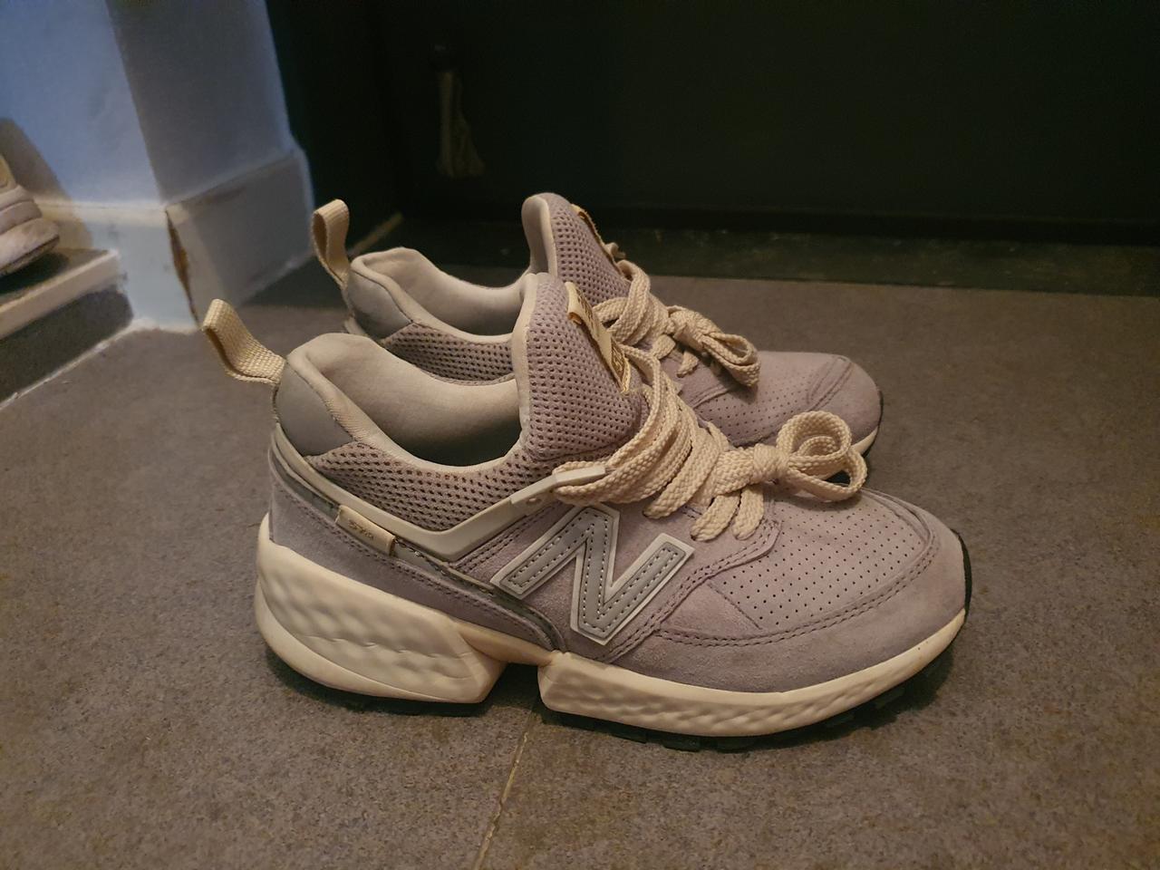뉴발란스 신발 운동화 225
