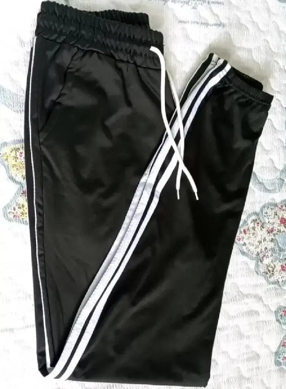 츄리닝바지(카키색/여름용/남녀공용)