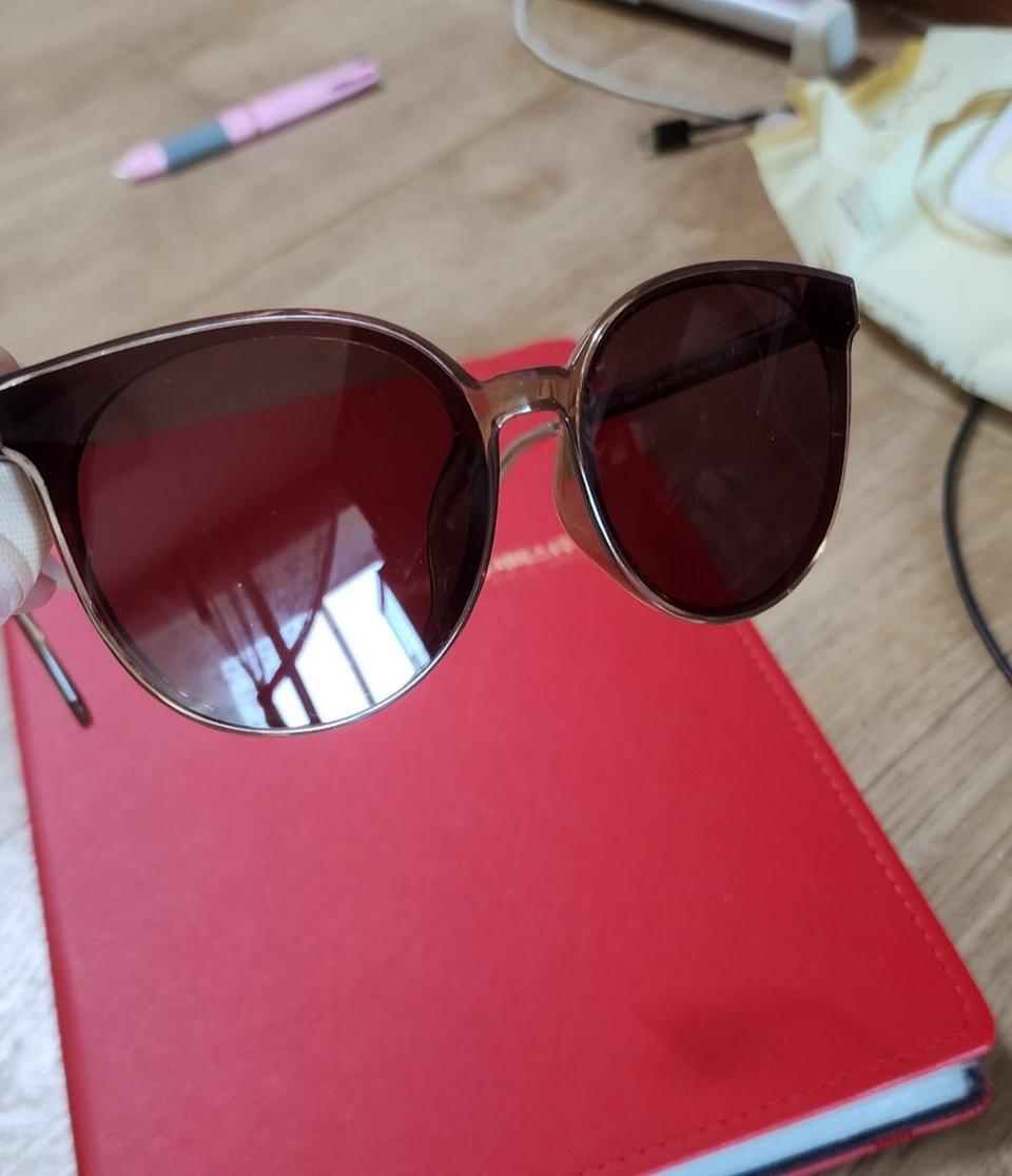 [거의새것]여성 선글라스/썬그리안경/브랜드없음