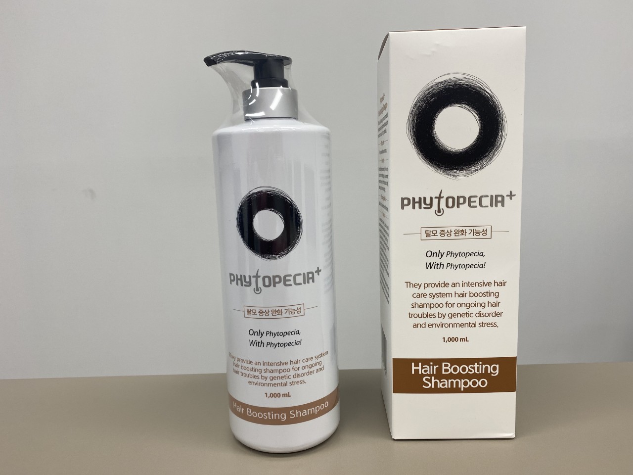 피토페시아부스터 샴푸 1000ml