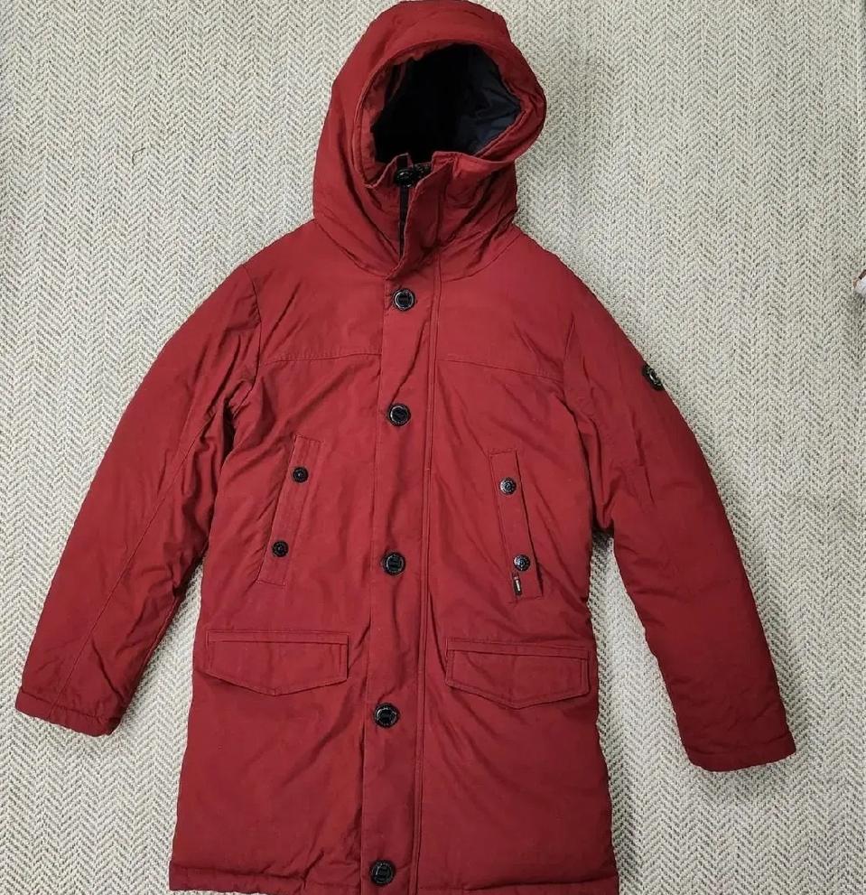 와이드앵글   덕다운 패딩