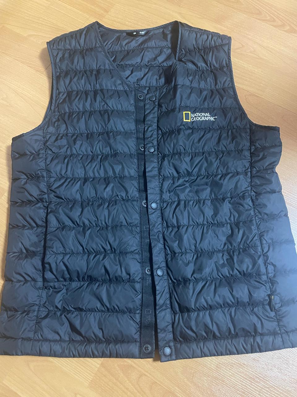 내셔널경량조끼