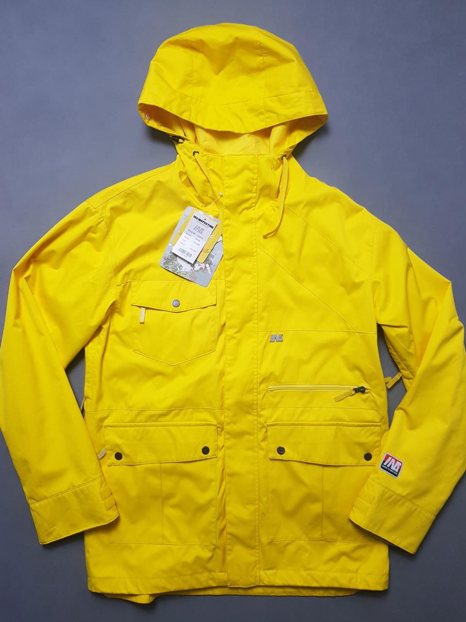 새제품 [L] 인스펙션 UJ1211 마크 자켓 스키복 보드복