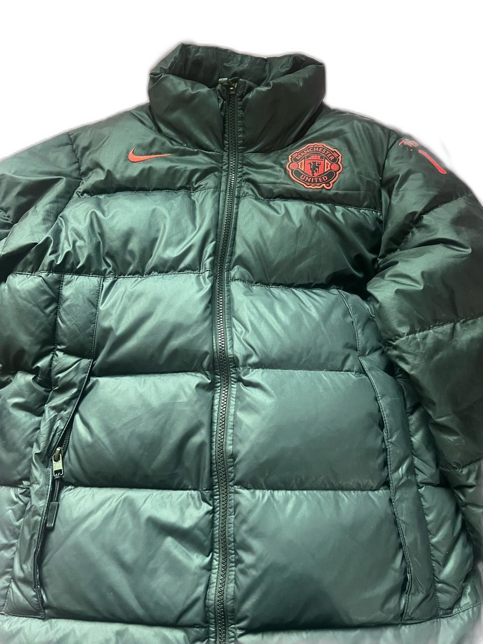 나이키 맨유 박지성 패딩