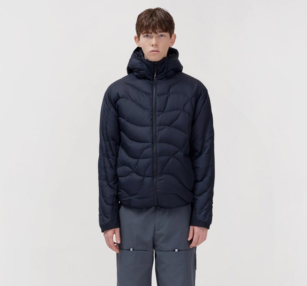 프리커 FREKER 구스다운 점퍼 새제품