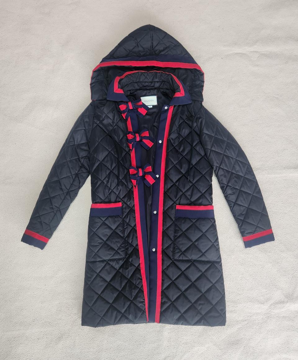 구찌 여성 경량롱패딩38