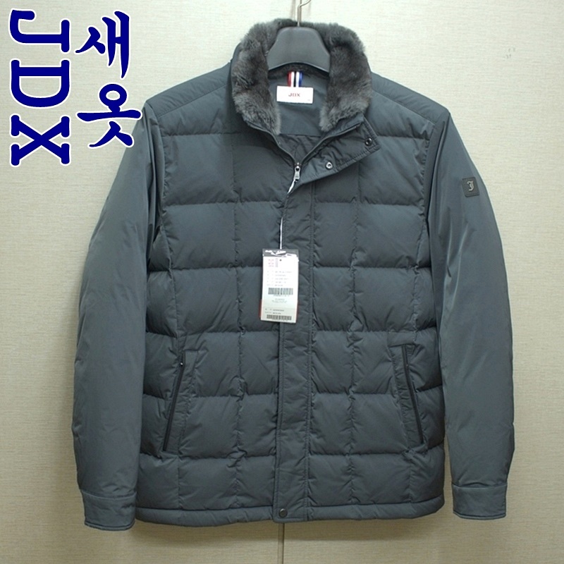9757-JDX골프새옷(105)천연퍼,덕다운패딩점퍼/구제시장