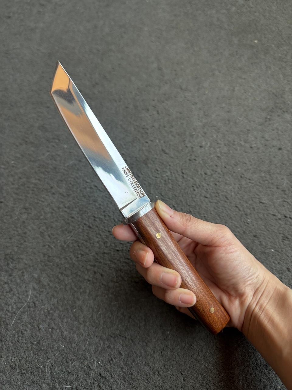 캠핑 나이프 식칼