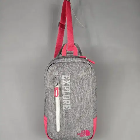 노스페이스 슬링백 힙색 크로스백 가방
