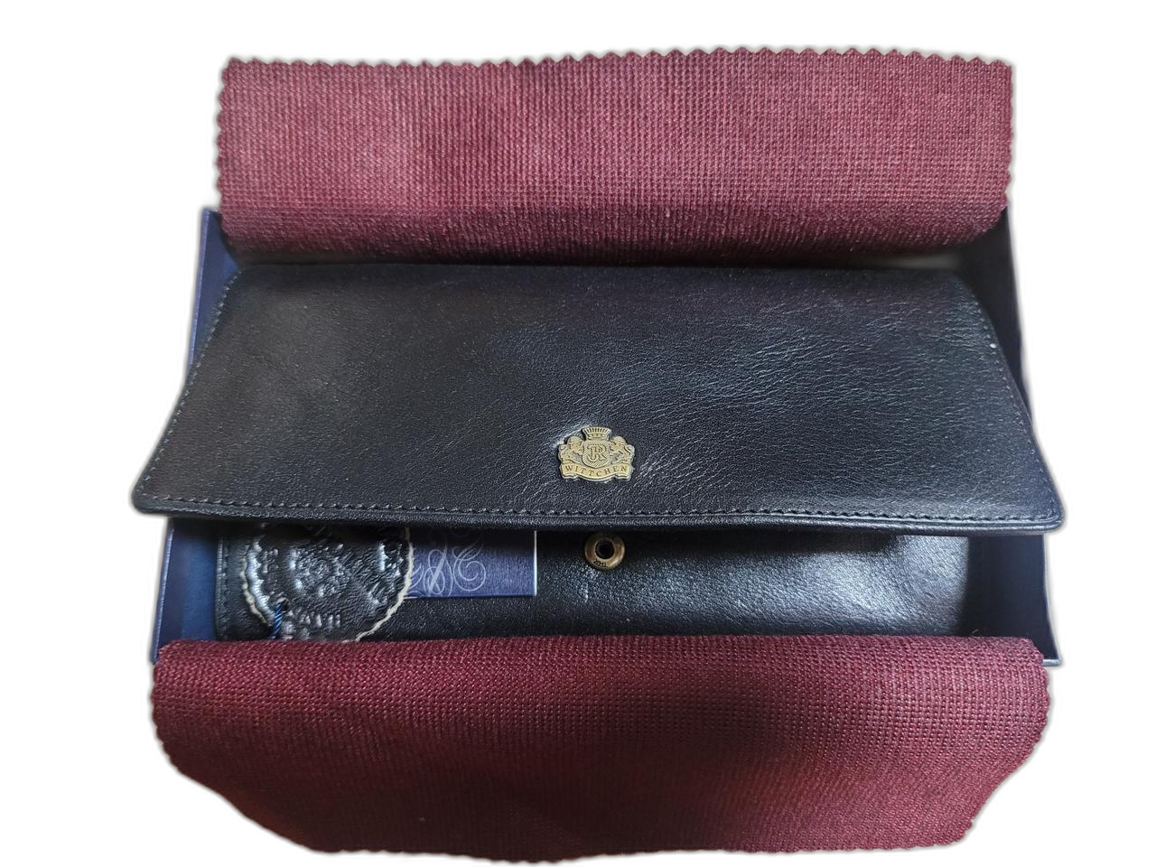 WITTCHEN ITALY WALLET DBN