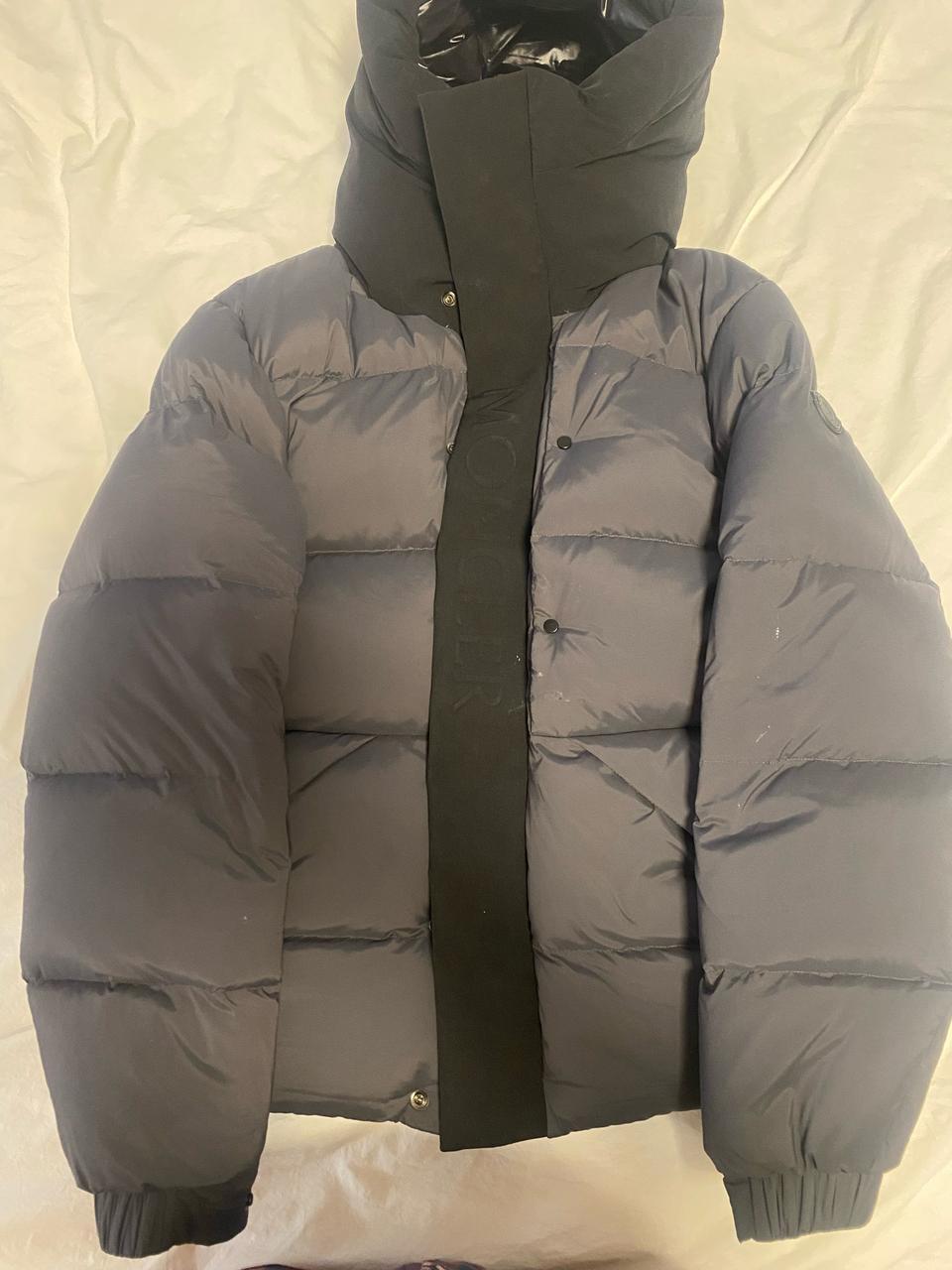 몽클레어 마이데라 패딩