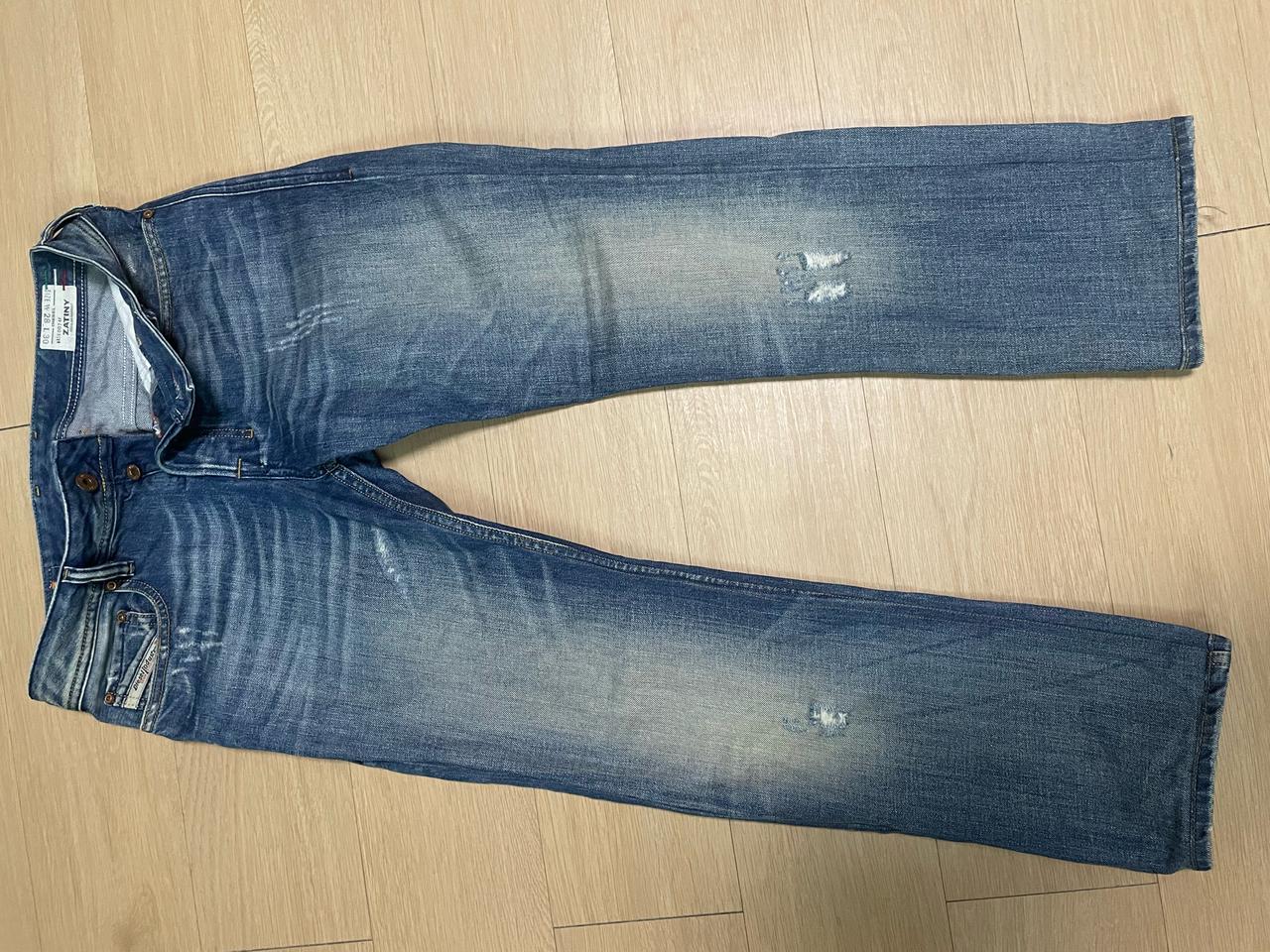디젤 청바지 28 사이즈