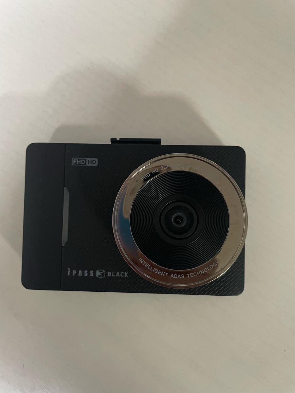 아이패스 블랙박스 터치안됨