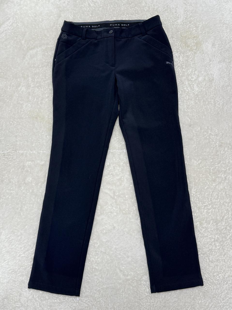 푸마 남성용 골프웨어 기모팬츠 M (M50102-17) 