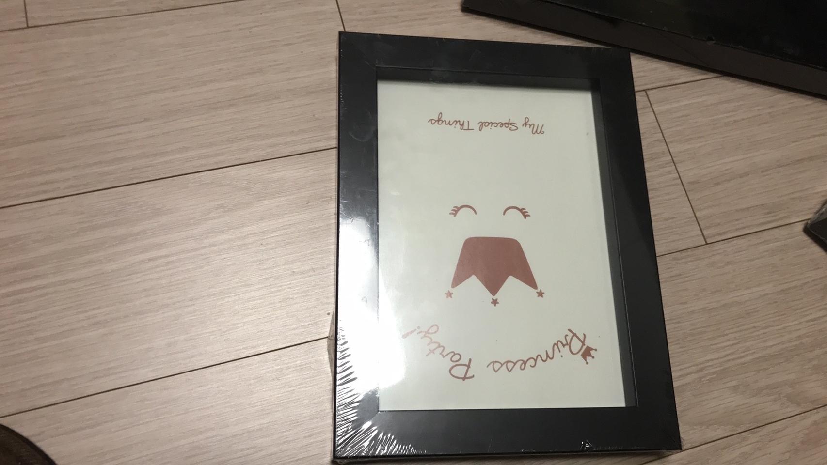 모던 하우스 액자 새상품