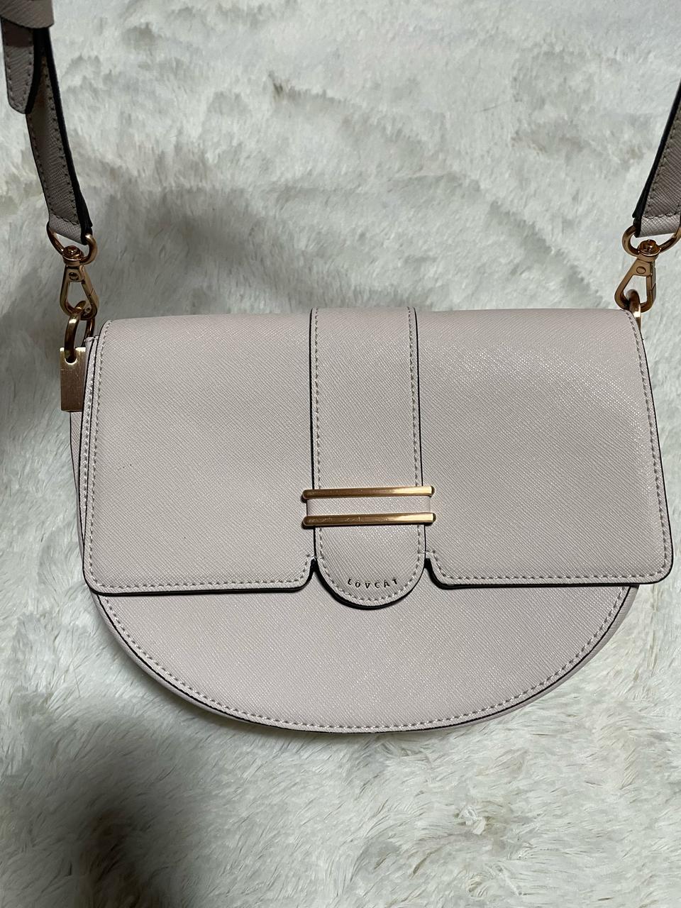 러브캣 새들백 가방 사피아노