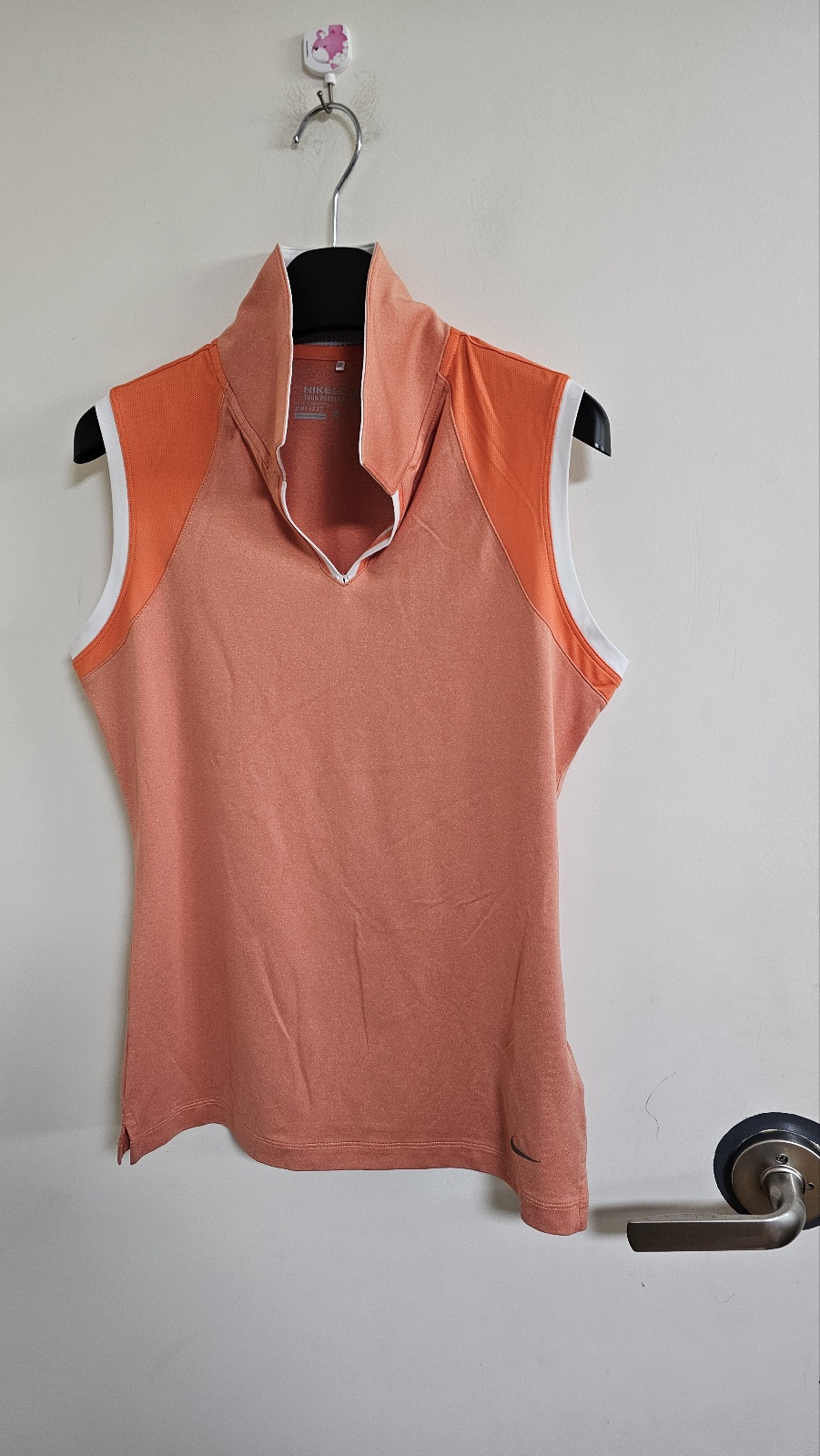 나이키 골프 민소매 n40