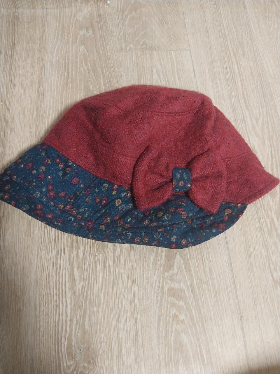 우리옷 스타일 모자