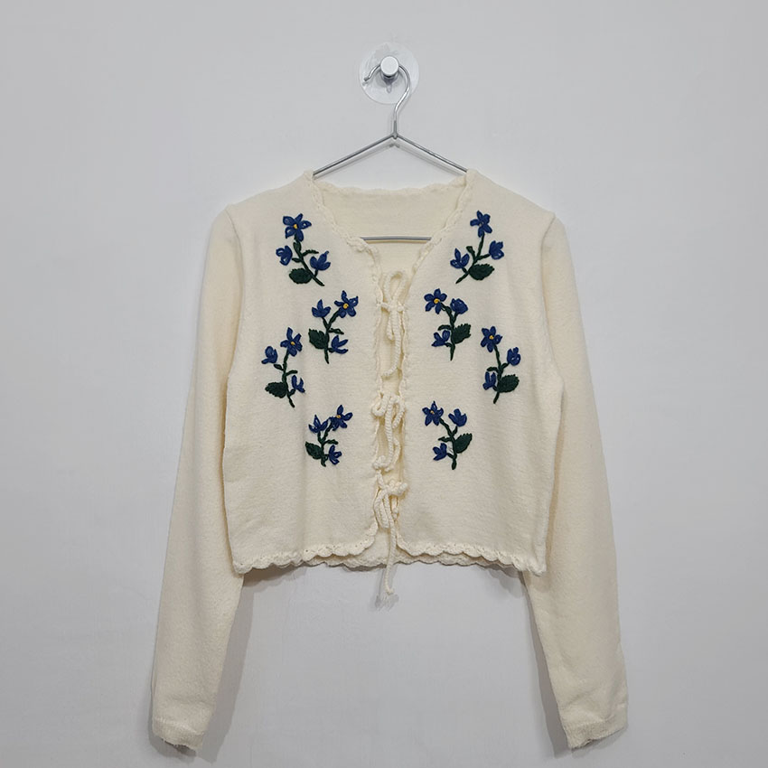 !1 여성용/가디건/XS사이즈/다672