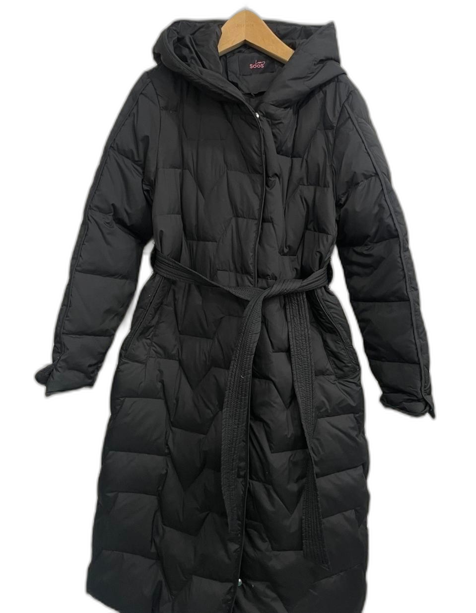 수스 여성 롱패딩