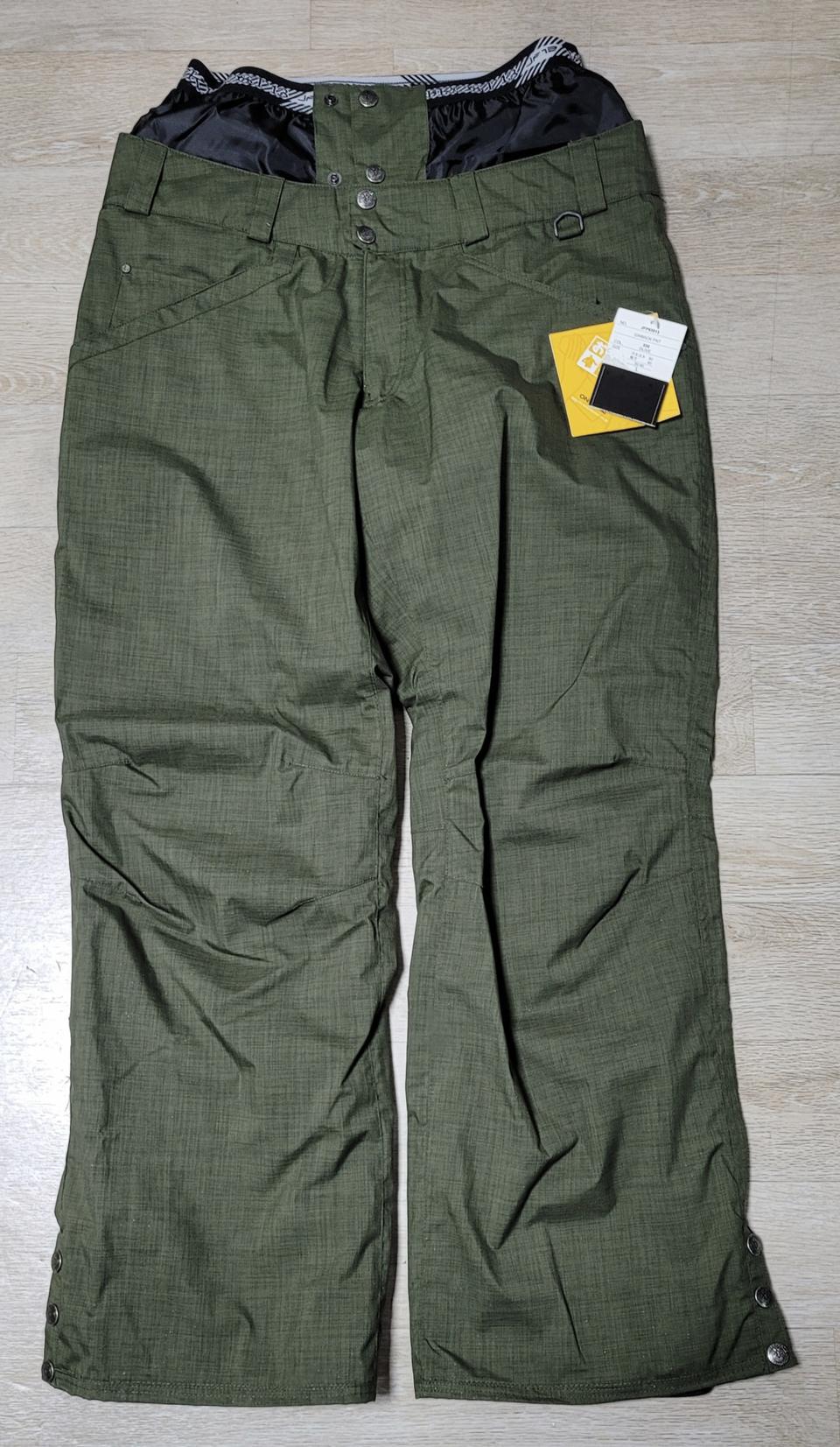 온요네 ONYONE JACK FROST 13 스키 스노우보드 팬츠  L