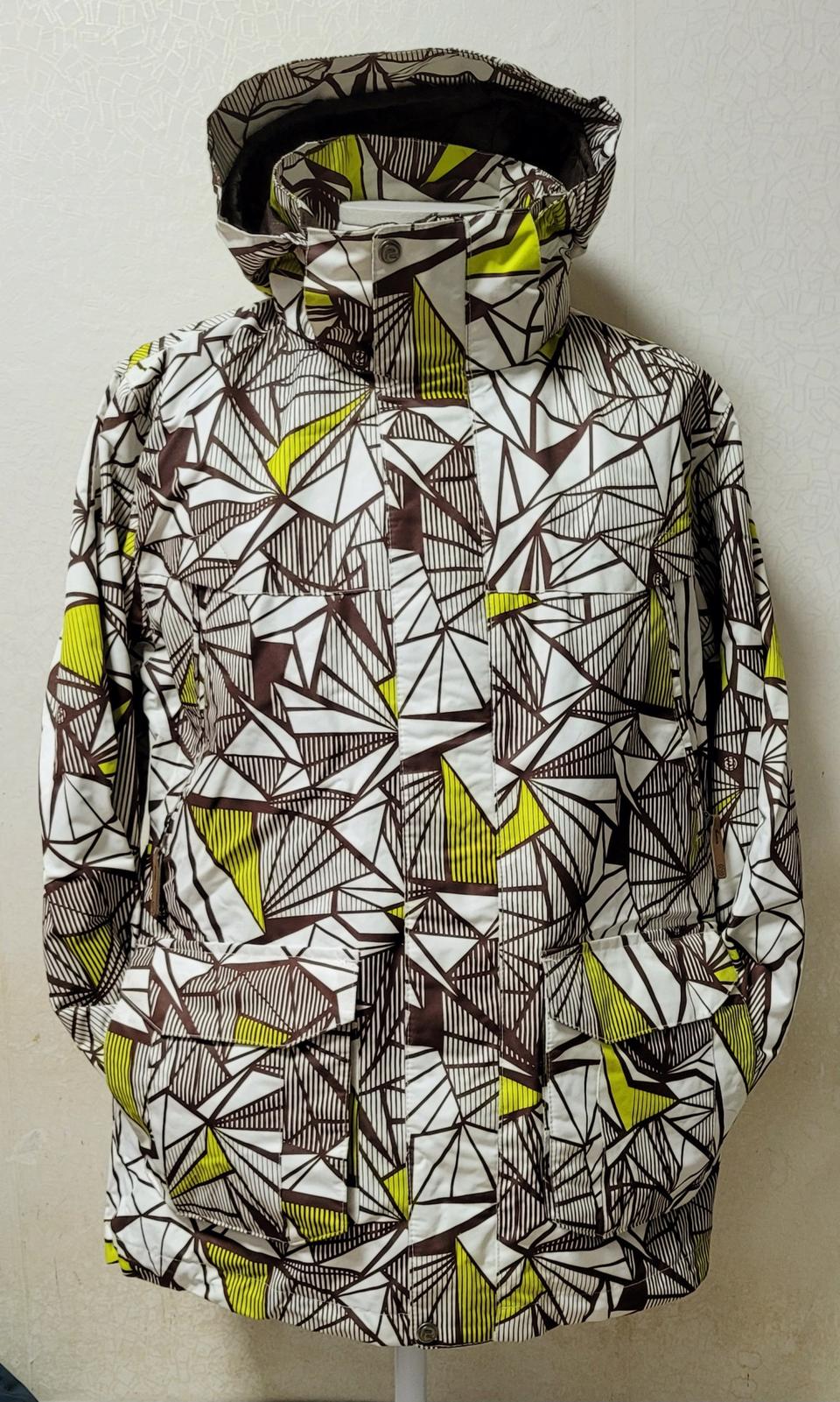 폴 제니스 PAUL ZENITH 스키 스노우보드 자켓 남성용 XL