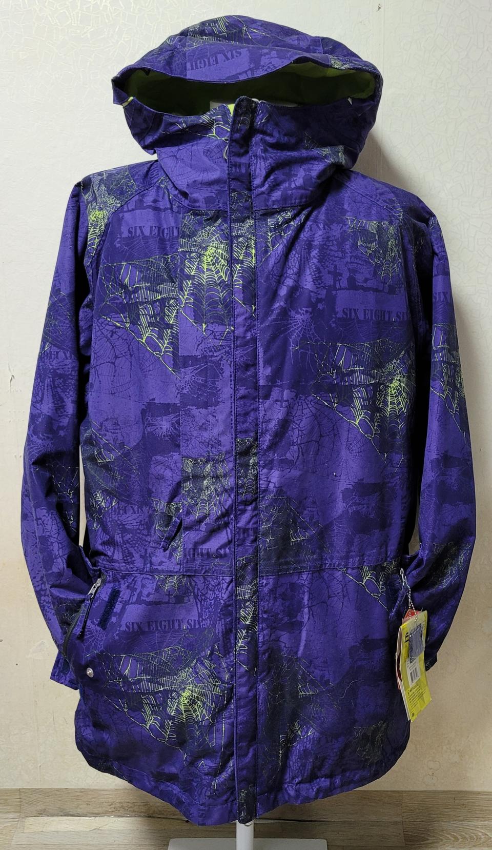 육팔육 686 스키 스노우보드 자켓 남성용 XL(실사이즈 105)