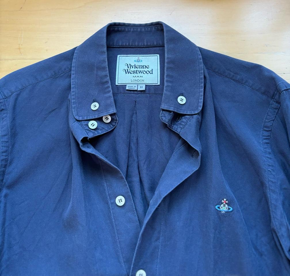 비비안웨스트우드 남성셔츠