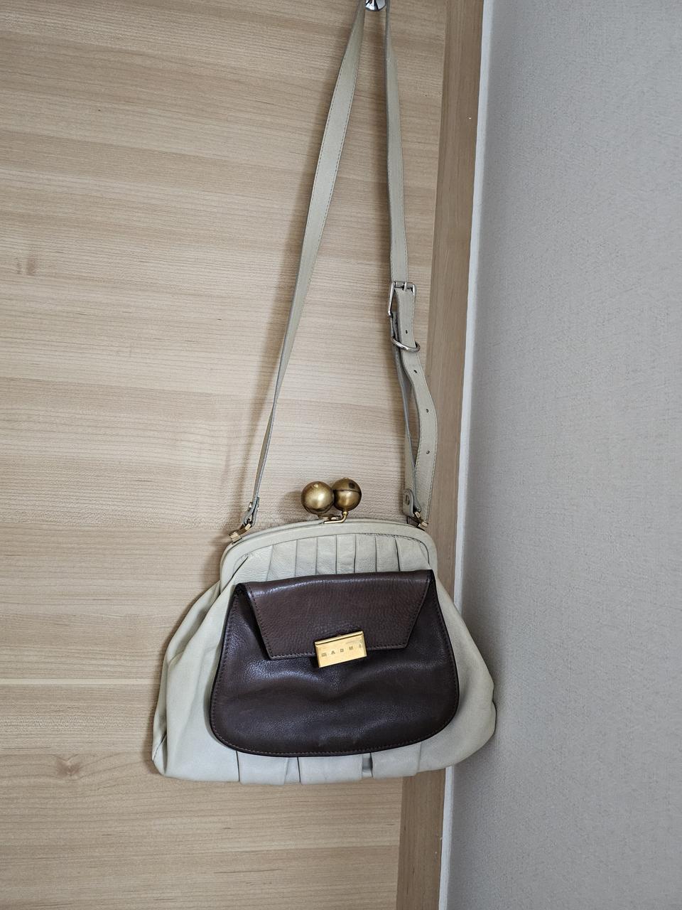 마르니 크로스 백