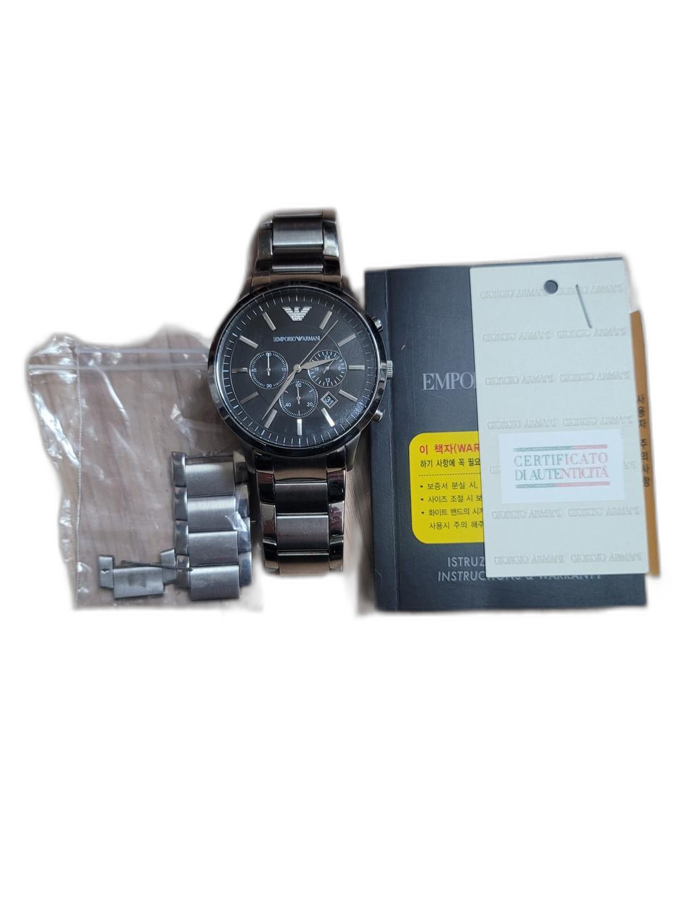 알마니메탈정품