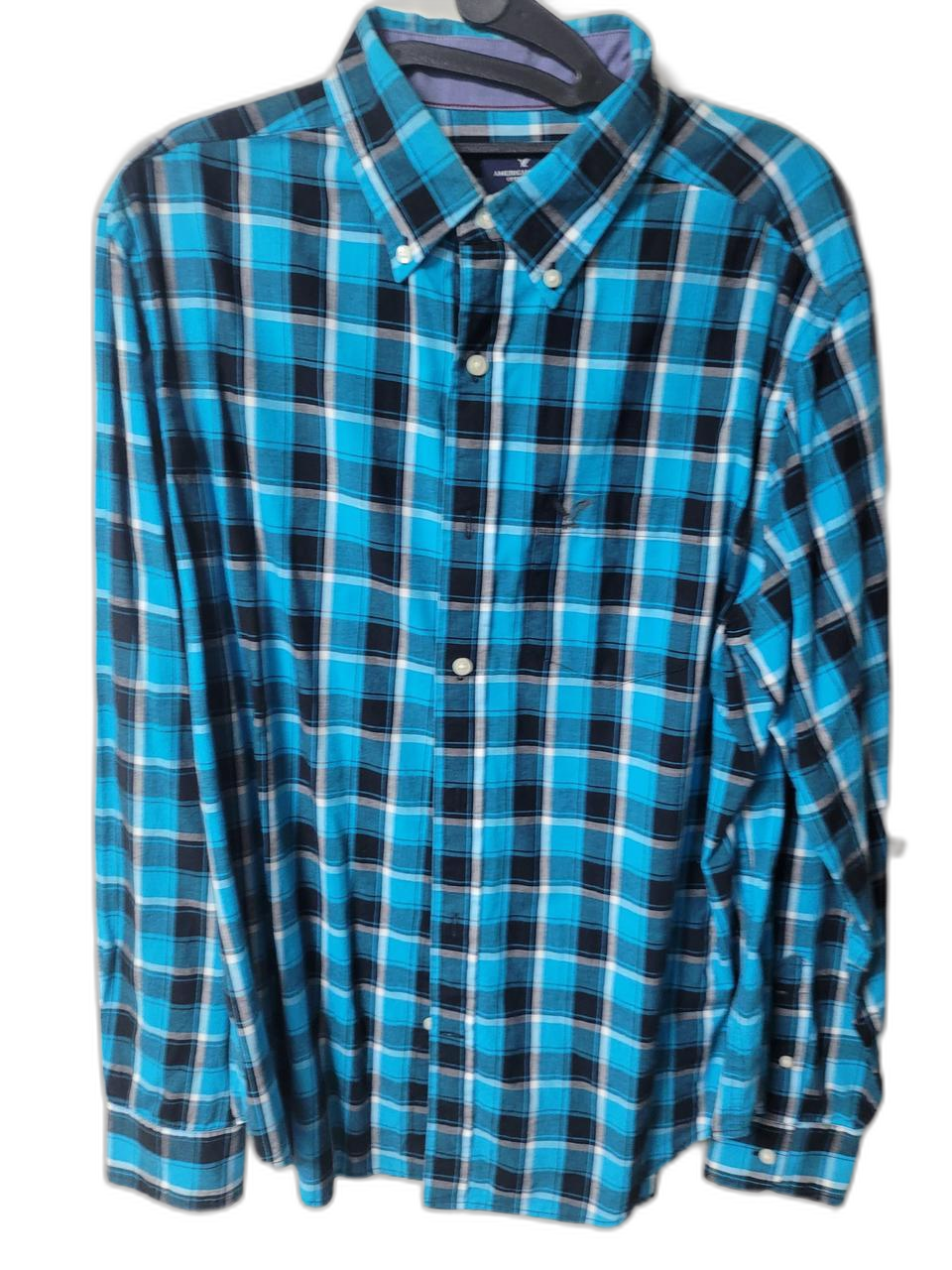 아메리칸이글 긴팔셔츠