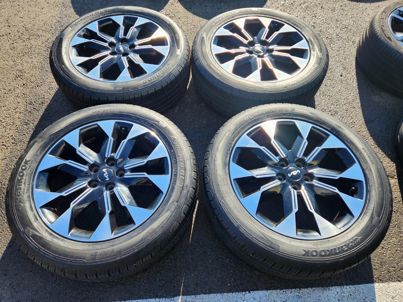 카니발KA419인치 판매