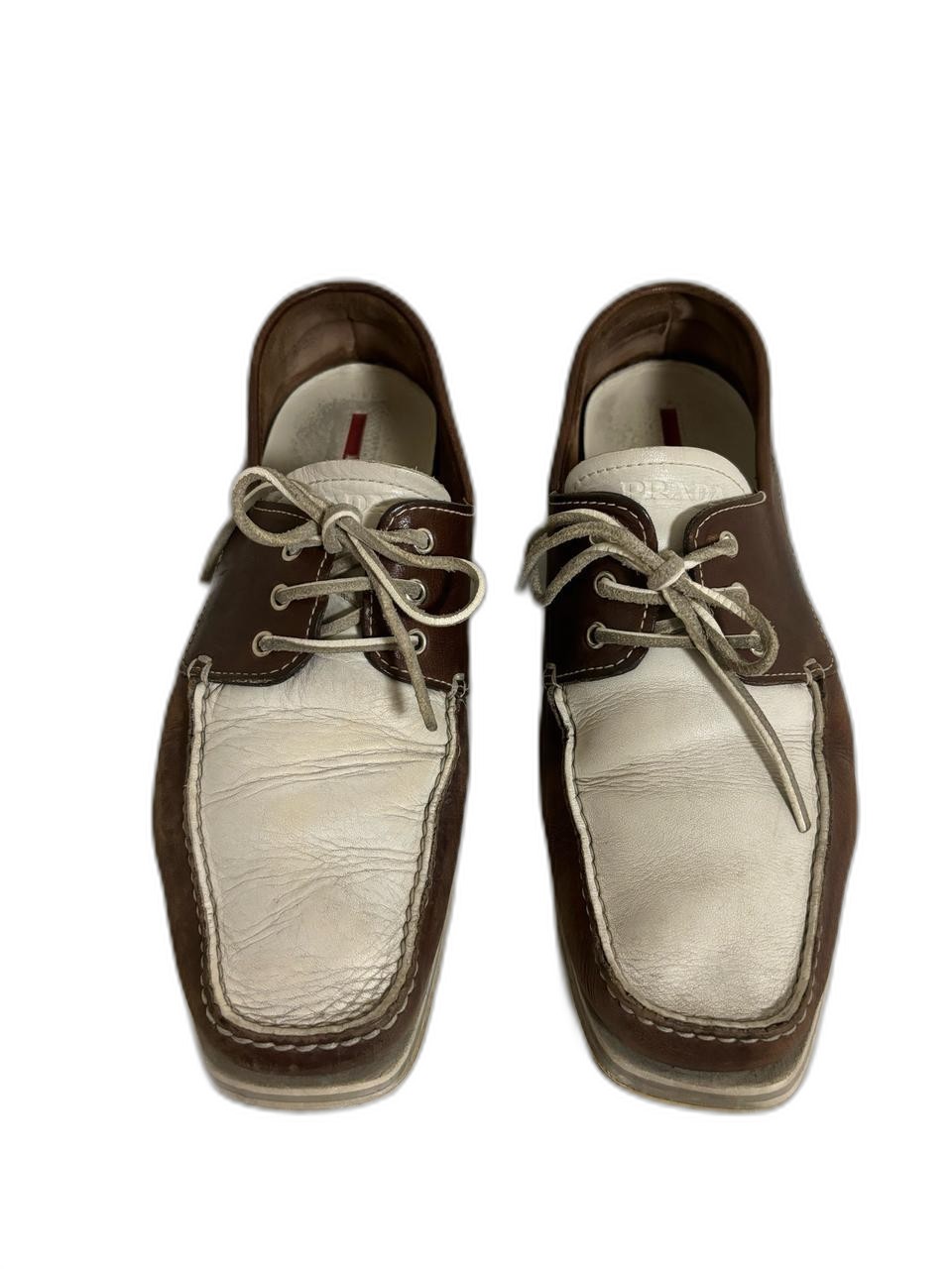 프라다 남성 단화