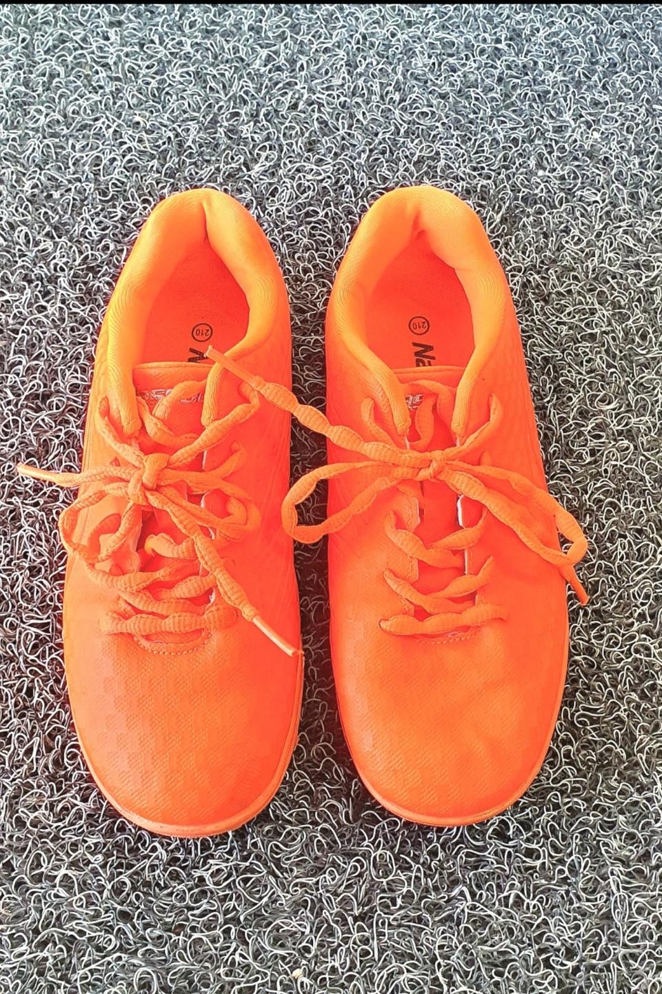 낫쏘 페이커 아동 축구화