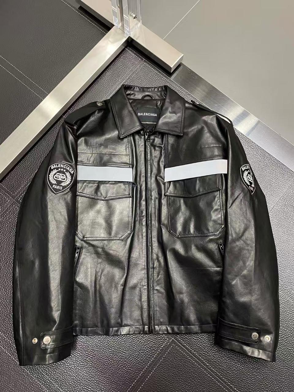 발렌시아가 양가죽 4xL