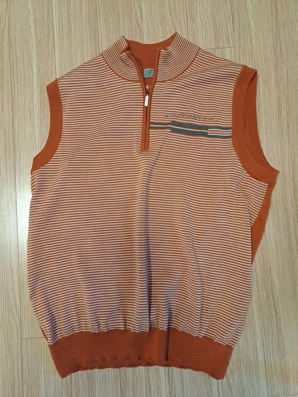 남성 팬텀 골프 조끼 팝니다