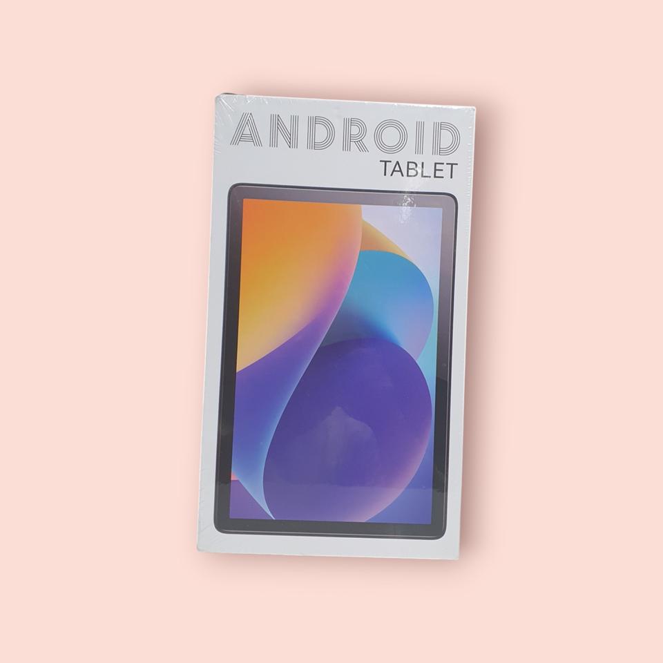 10.1인치 안드로이드 태블릿 64GB 마우스,키보드세트(미개봉)